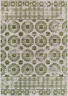 Sangat Washable Area Rug - Clearance - Ornate Home