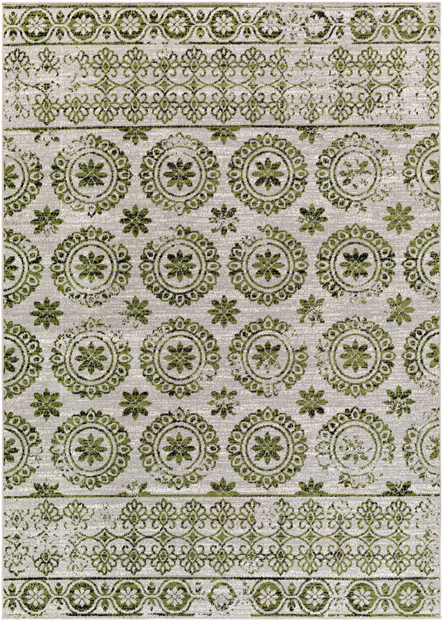 Sangat Washable Area Rug - Clearance - Ornate Home