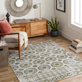 Sangat Washable Area Rug - Clearance - Ornate Home