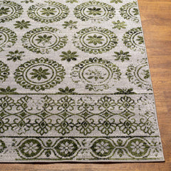 Sangat Washable Area Rug - Clearance - Ornate Home
