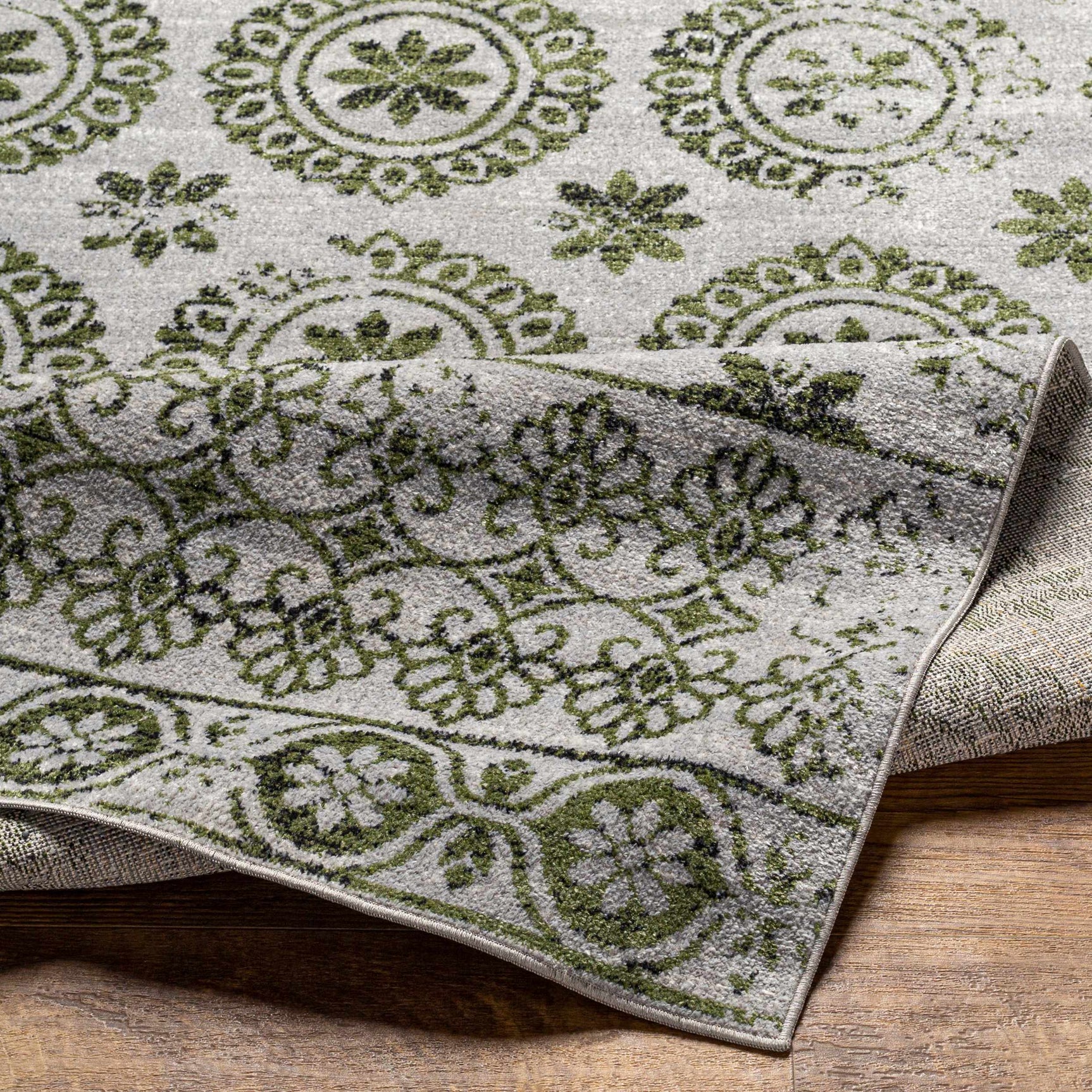 Sangat Washable Area Rug - Clearance - Ornate Home