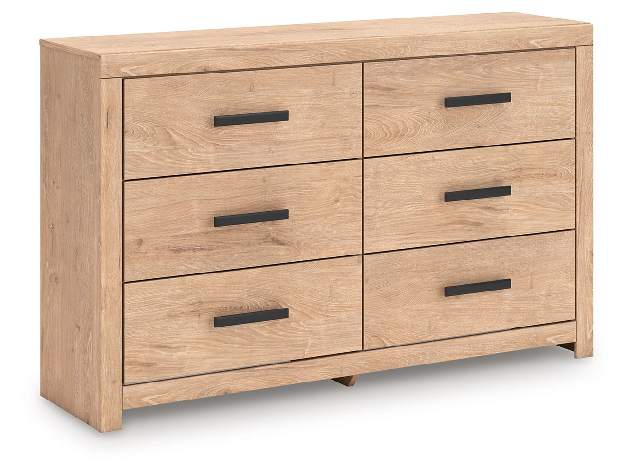 Sanginlane Tan Dresser (Online Special Price) - Ornate Home