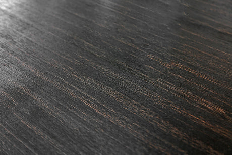 Sania Antique Black/Gray 5 Pc. Counter Height Table Set - Ornate Home