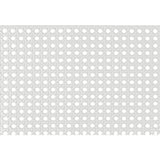 Sanibel White Queen Platform Bed - Ornate Home