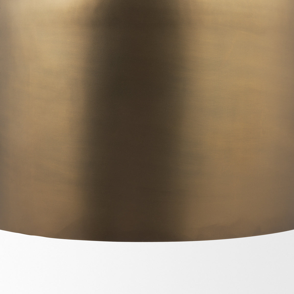 Sanne Antiqued Gold/Silver Metal Foil Large Pendant Light - Ornate Home