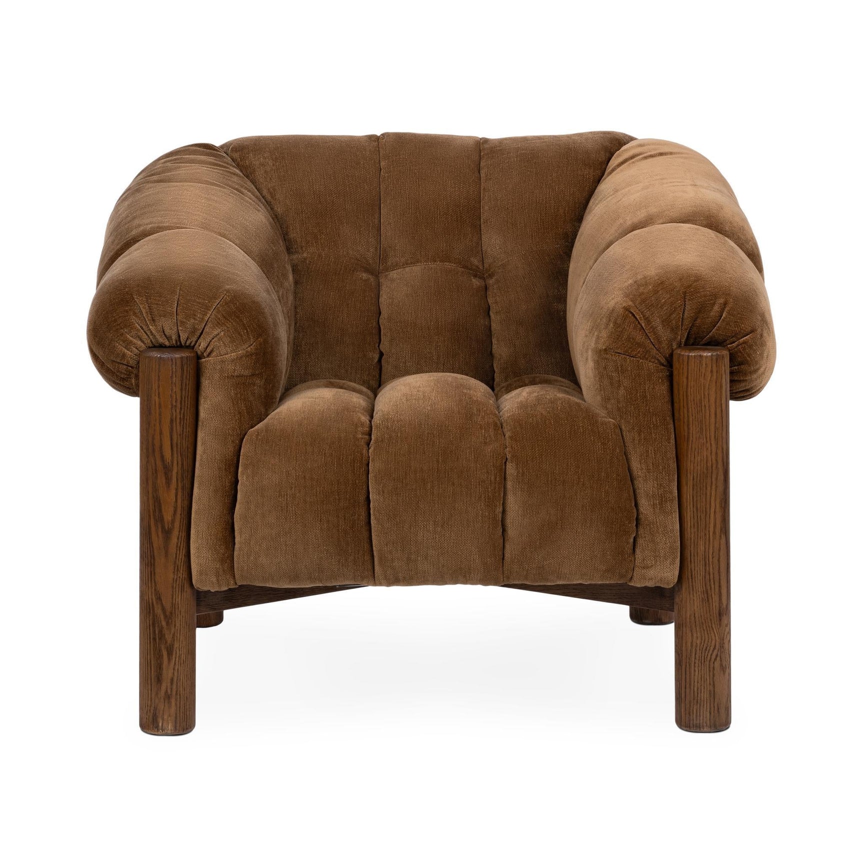 Sansa Bronze Accent Chair - Ornate Home