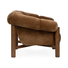 Sansa Bronze Accent Chair - Ornate Home