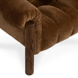 Sansa Bronze Accent Chair - Ornate Home