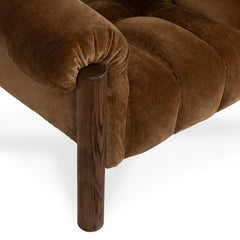 Sansa Bronze Accent Chair - Ornate Home