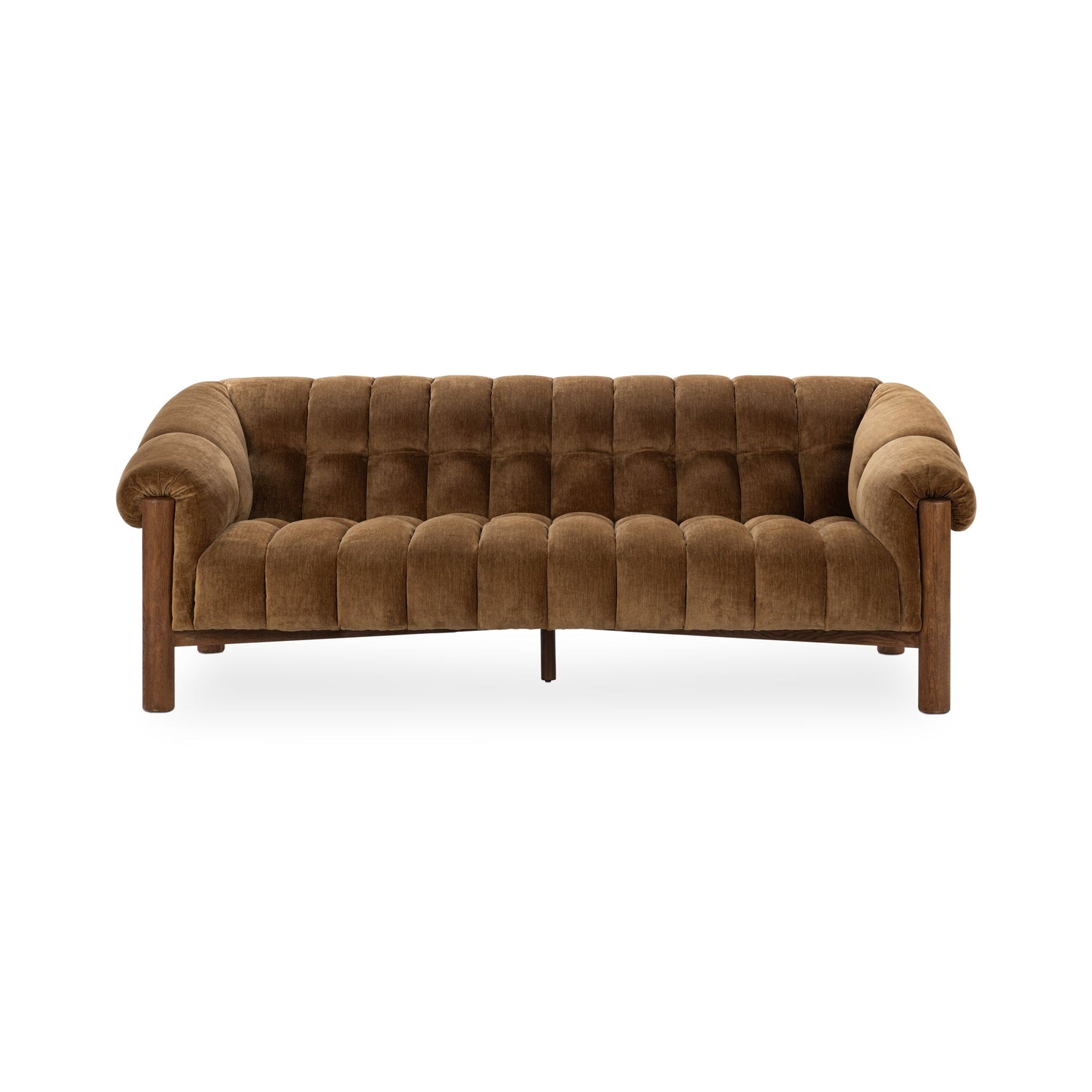 Sansa Bronze Sofa - Ornate Home