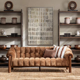 Sansa Bronze Sofa - Ornate Home