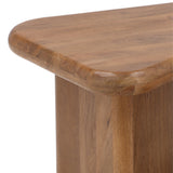 Sansa Brown Coffee Table (Set of 2) - Ornate Home