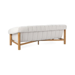 Sansa Cream Sofa - Ornate Home