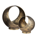 Sansa Gold Containers - Ornate Home