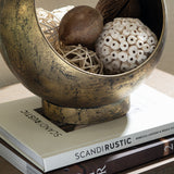 Sansa Gold Containers - Ornate Home