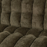 Sansa Olive Green Sofa - Ornate Home