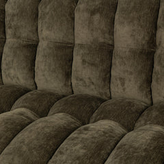 Sansa Olive Green Sofa - Ornate Home