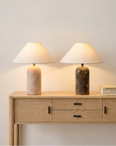 Sansa Table Lamp - Ornate Home