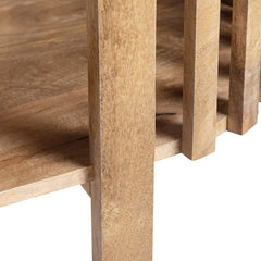 Santa Ana Brown Console Table - Ornate Home