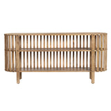 Santa Ana Brown Console Table - Ornate Home