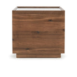 Santa Barbara Brown End Table - Ornate Home