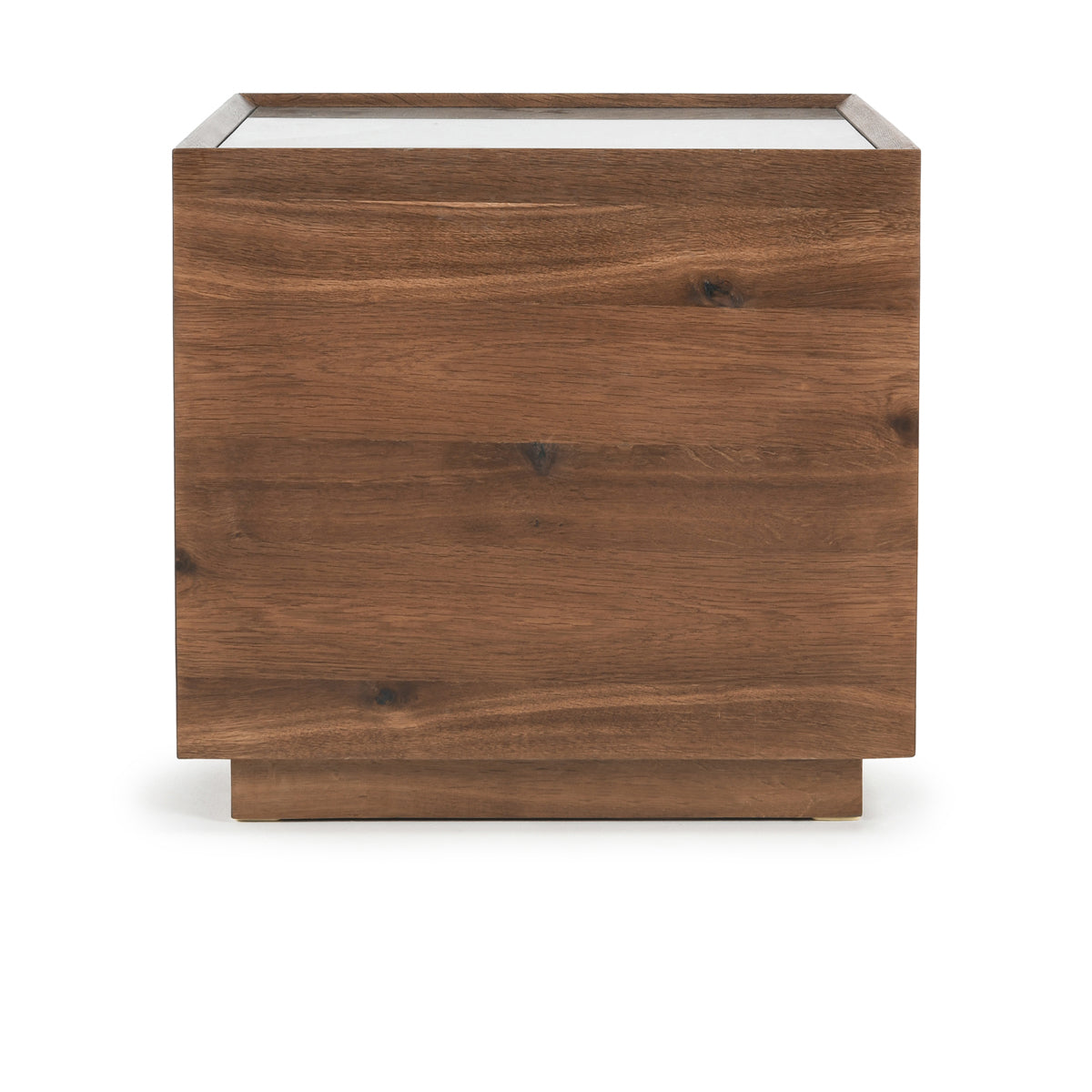 Santa Barbara Brown End Table - Ornate Home