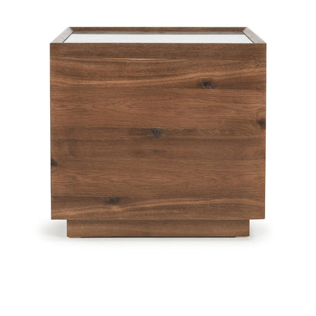 Santa Barbara Brown End Table - Ornate Home