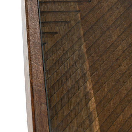 Santa Barbara Brown End Table - Ornate Home