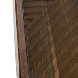 Santa Barbara Brown End Table - Ornate Home