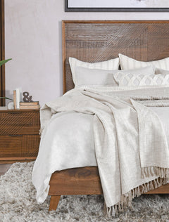 Santa Barbara Honey Bed - Ornate Home