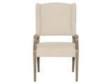Santa Barbara Sandstone/Beige Arm Chair - Ornate Home