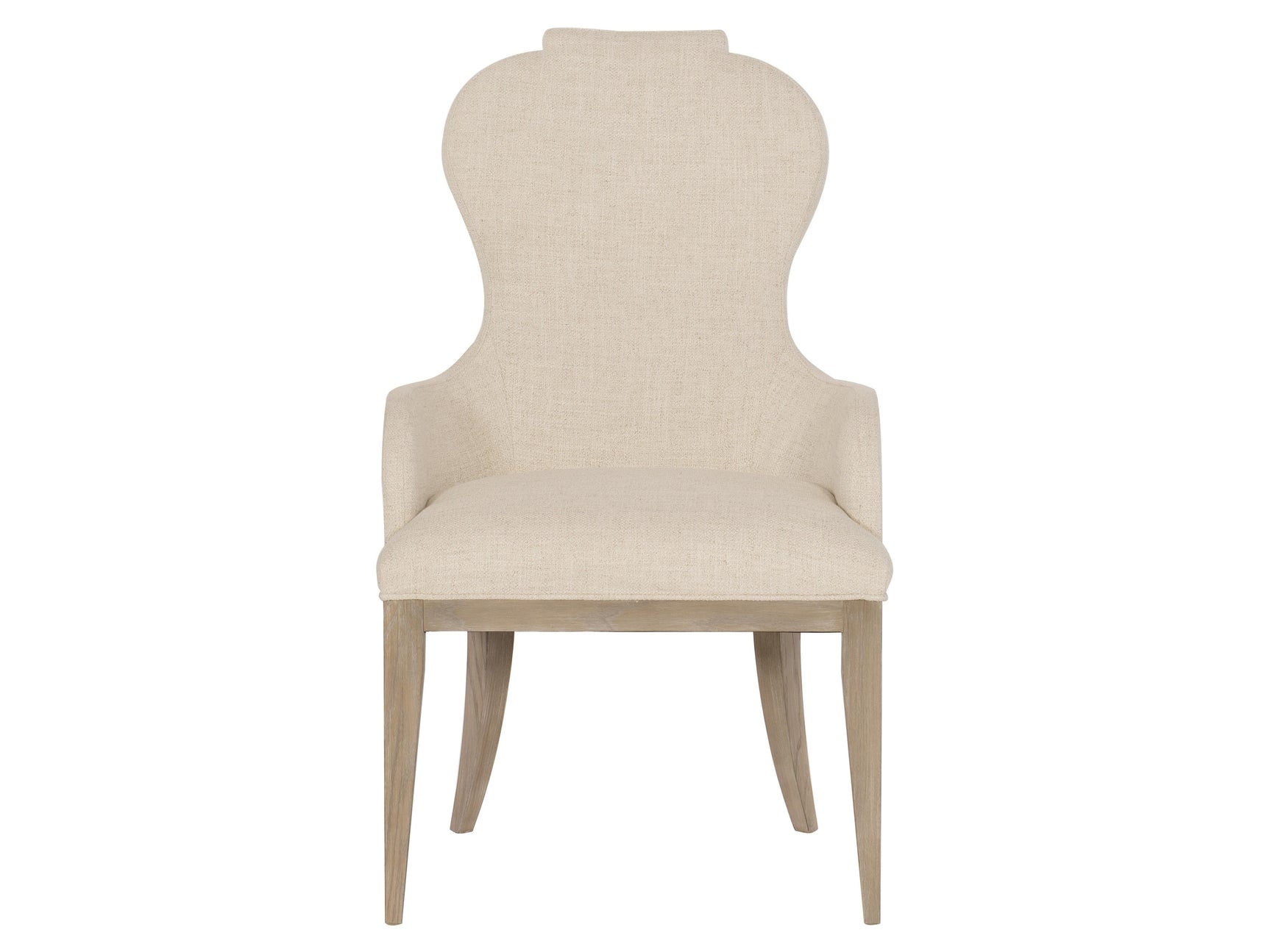 Santa Barbara Sandstone/Beige Chair - Ornate Home