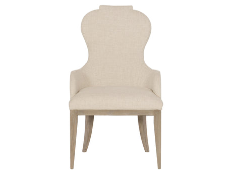 Santa Barbara Sandstone/Beige Chair - Ornate Home