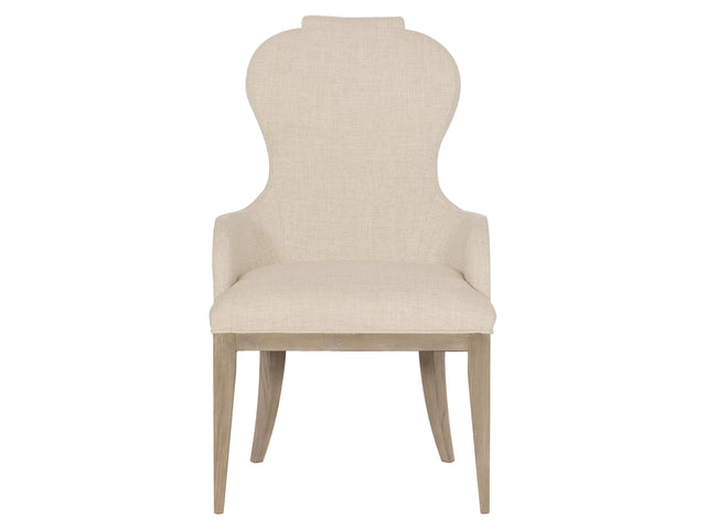 Santa Barbara Sandstone/Beige Chair - Ornate Home