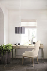 Santa Barbara Sandstone/Beige Chair - Ornate Home