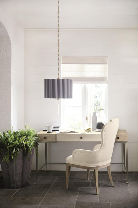 Santa Barbara Sandstone/Beige Chair - Ornate Home