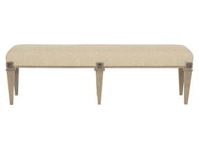 Santa Barbara Sandstone//Beige/Tan Bench - Ornate Home