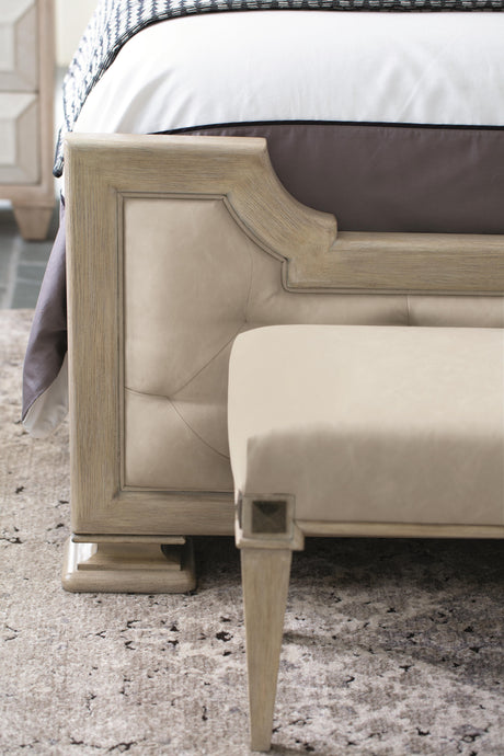Santa Barbara Sandstone//Beige/Tan Bench - Ornate Home