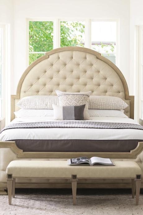 Santa Barbara Sandstone//Beige/Tan Bench - Ornate Home