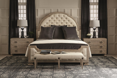 Santa Barbara Sandstone//Beige/Tan Bench - Ornate Home