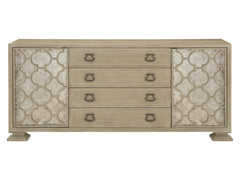 Santa Barbara Sandstone Buffet - Ornate Home