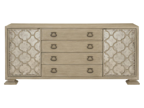 Santa Barbara Sandstone Buffet - Ornate Home