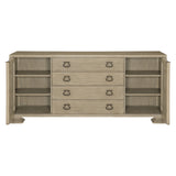 Santa Barbara Sandstone Buffet - Ornate Home