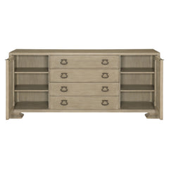 Santa Barbara Sandstone Buffet - Ornate Home