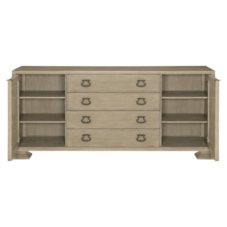 Santa Barbara Sandstone Buffet - Ornate Home