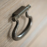 Santa Barbara Sandstone Buffet - Ornate Home