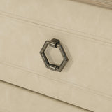 Santa Barbara Sandstone Dresser - Ornate Home