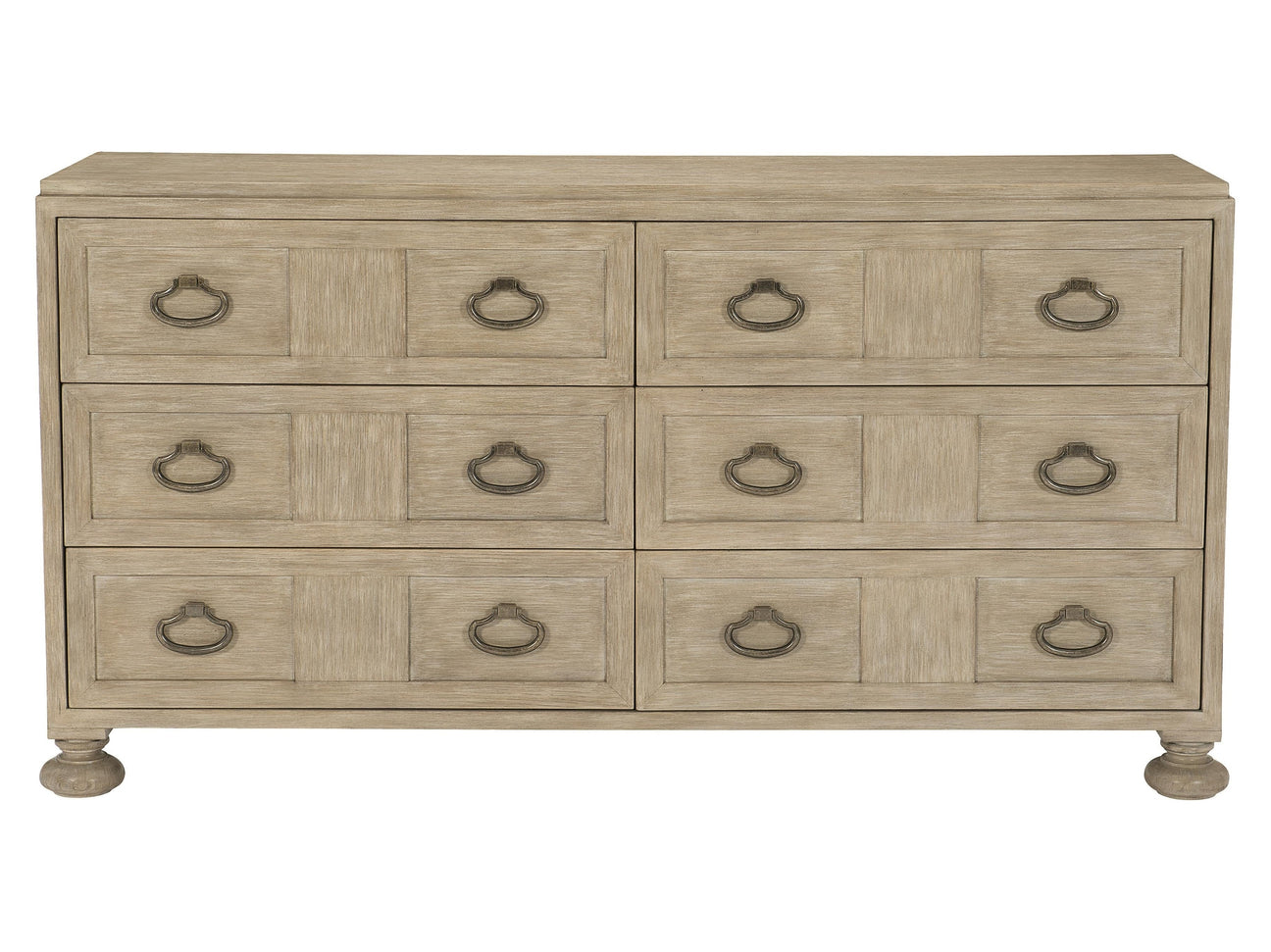 Santa Barbara Sandstone Dresser - Ornate Home