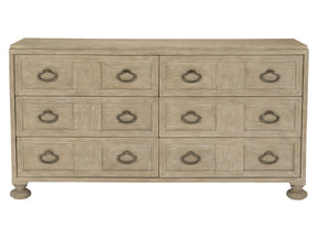 Santa Barbara Sandstone Dresser - Ornate Home