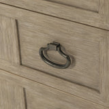 Santa Barbara Sandstone Dresser - Ornate Home